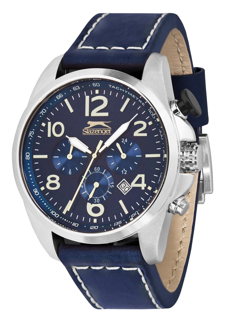 slazenger watches שעון יד שלזינגר דגם SL.1.1285.2.03