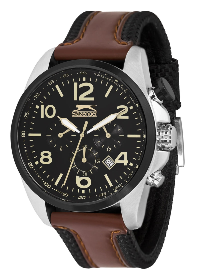 slazenger watches שעון יד שלזינגר דגם SL.1.1285.2.05