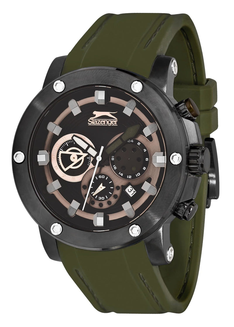 slazenger watches שעון יד שלזינגר דגם SL.1.1286.2.03