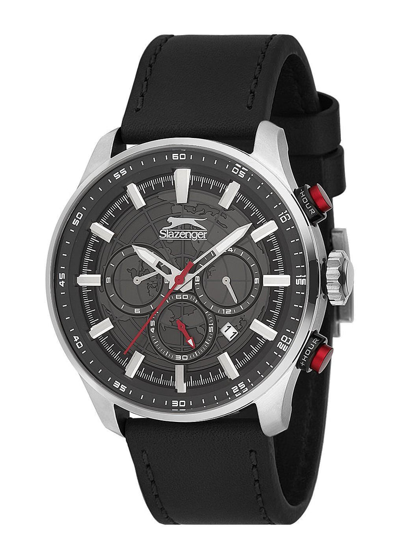 slazenger watches שעון יד שלזינגר דגם SL.1.1332.2.01