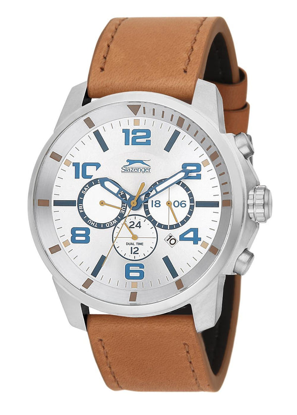 slazenger watches שעון יד שלזינגר דגם SL.16.1120.2.06