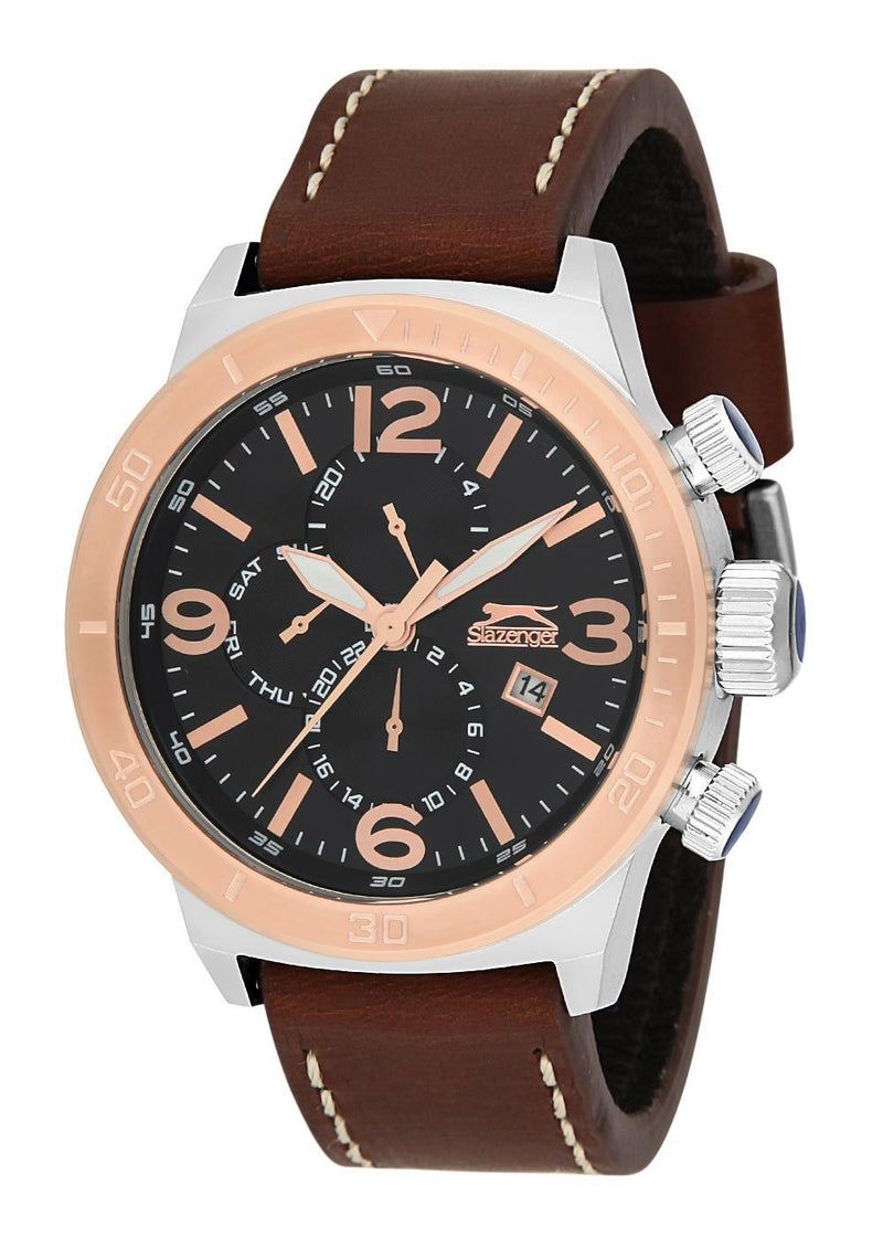 slazenger watches שעון יד שלזינגר דגם SL.27.1116.2.05