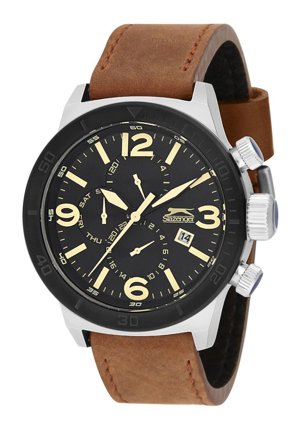 slazenger watches שעון יד שלזינגר דגם SL.27.1116.2.07