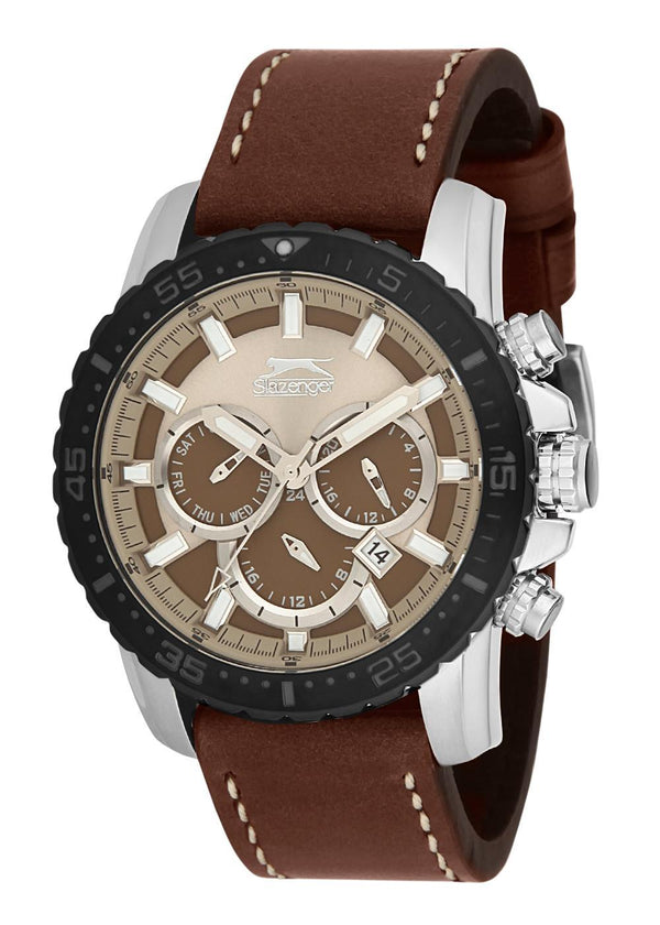 slazenger watches שעון יד שלזינגר דגם SL.27.1117.2.02