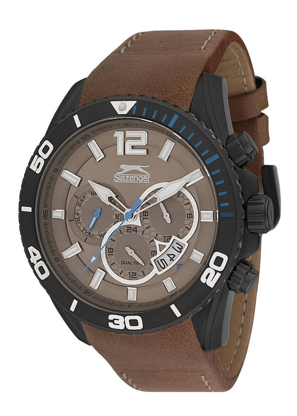 slazenger watches שעון יד שלזינגר דגם SL.27.1250.2.02
