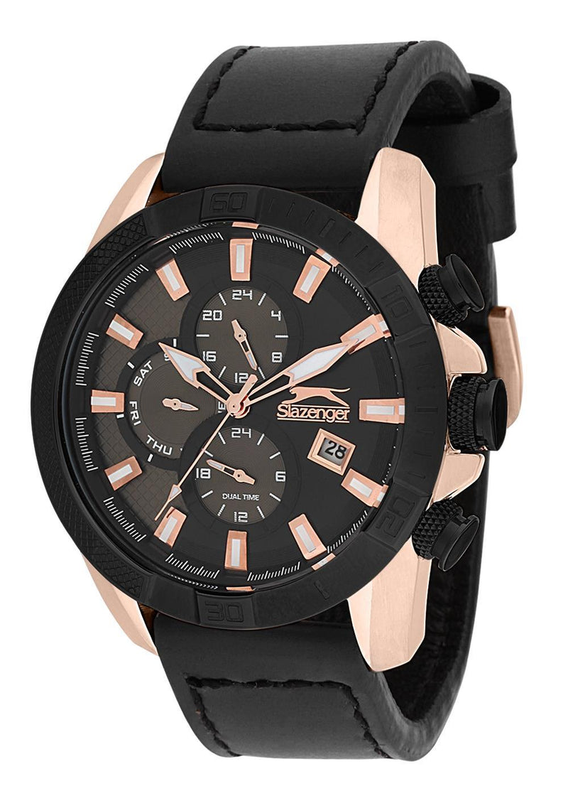 slazenger watches שעון יד שלזינגר דגם SL.27.1252.2.01