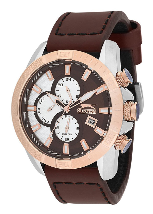 slazenger watches שעון יד שלזינגר דגם SL.27.1252.2.03