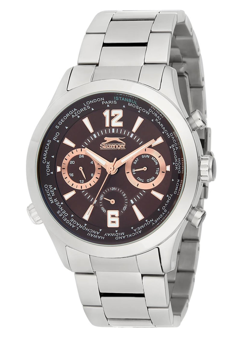 slazenger watches שעון יד שלזינגר דגם SL.9.1055.2.04