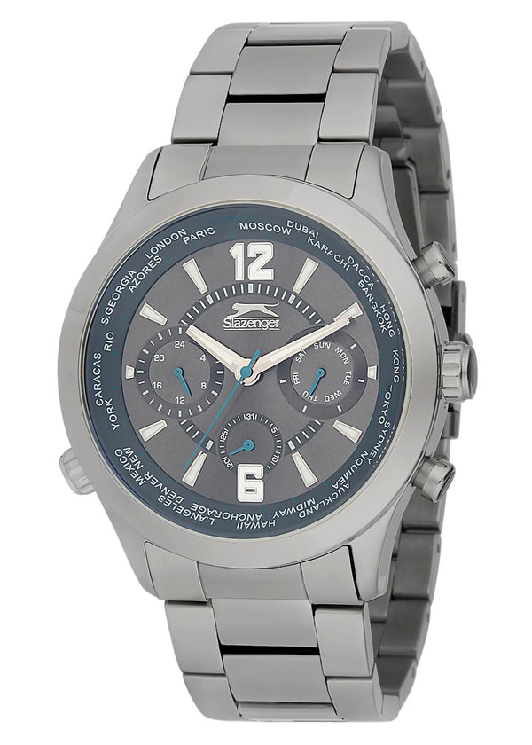 slazenger watches שעון יד שלזינגר דגם SL.9.1055.2.07