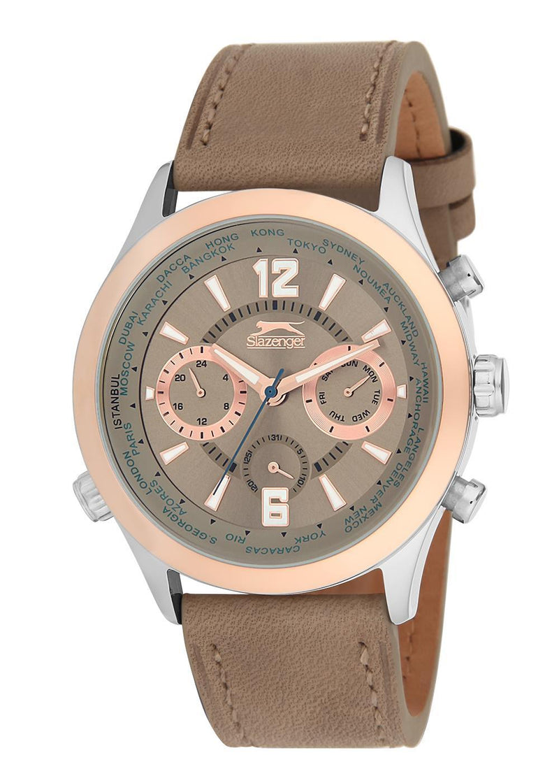 slazenger watches שעון יד שלזינגר דגם SL.9.1056.2.02