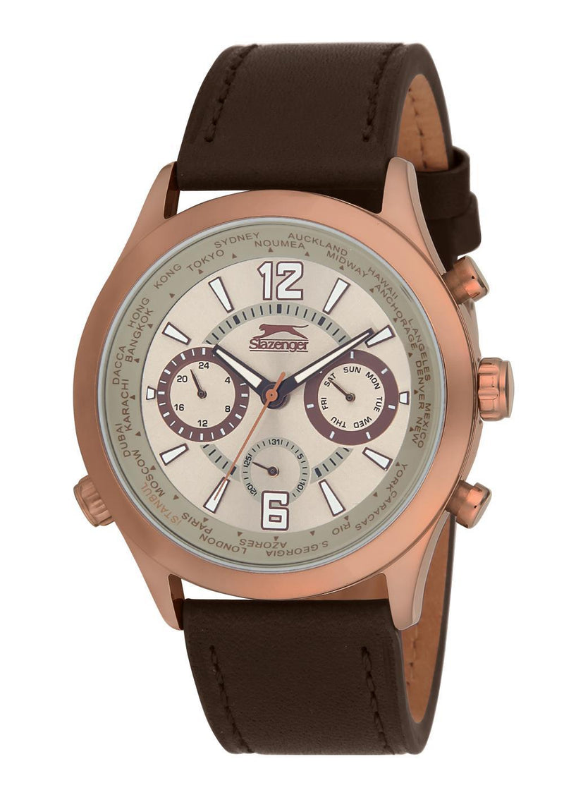 slazenger watches שעון יד שלזינגר דגם SL.9.1056.2.04