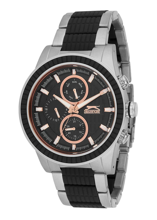 slazenger watches שעון יד שלזינגר דגם SL.9.1062.2.05