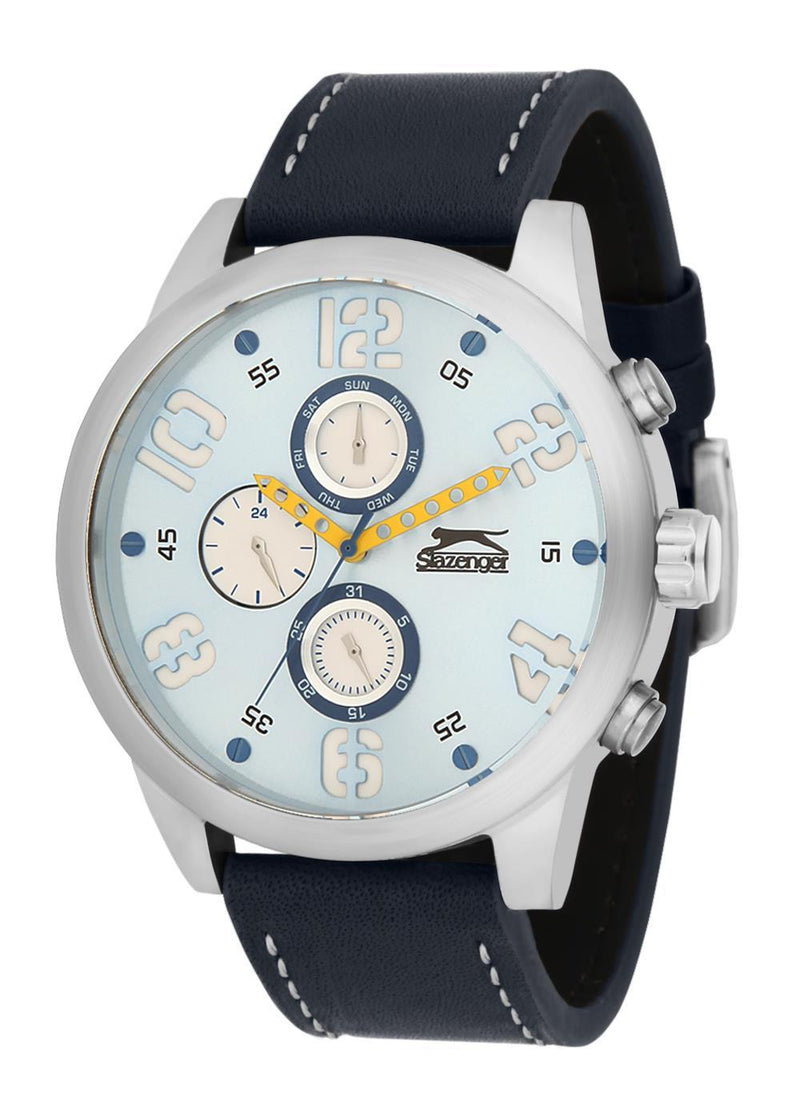 slazenger watches שעון יד שלזינגר דגם SL.9.1067.2.04