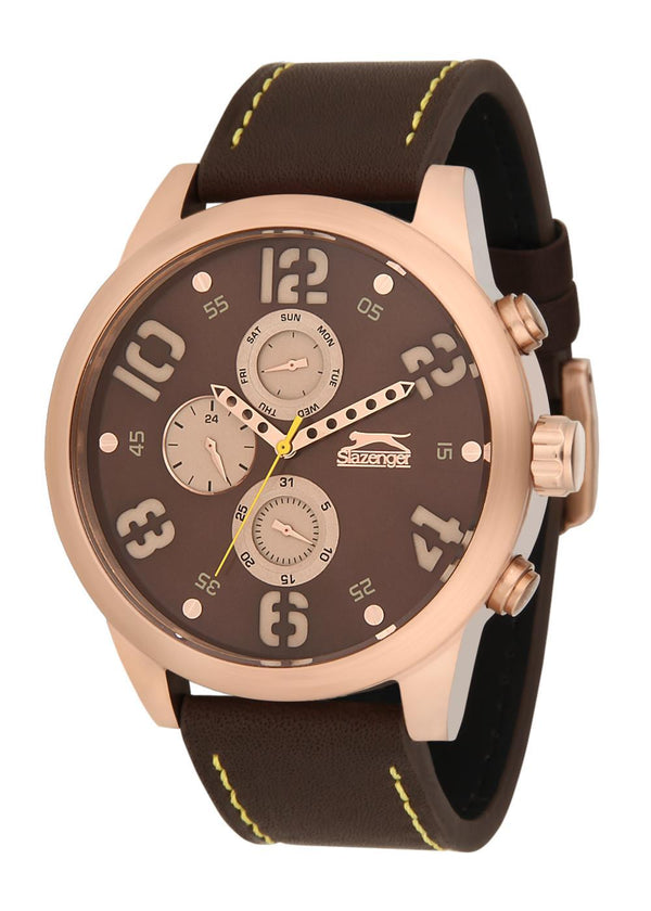 slazenger watches שעון יד שלזינגר דגם SL.9.1067.2.06
