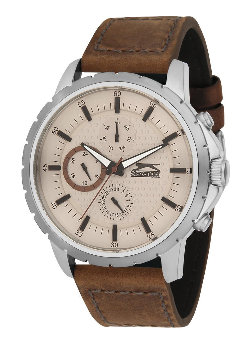 slazenger watches שעון יד שלזינגר דגם SL.9.1071.2.06