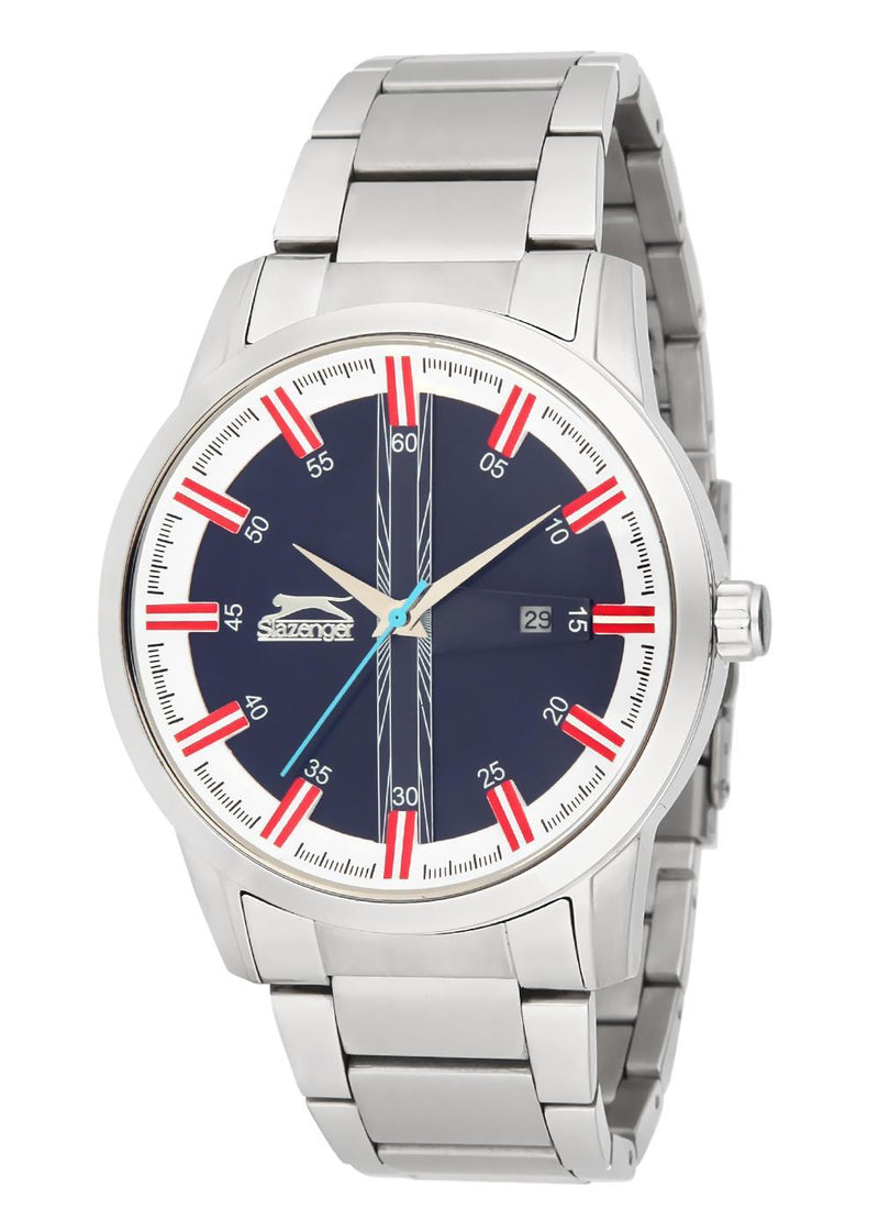 slazenger watches שעון יד שלזינגר דגם SL.9.1075.1.05