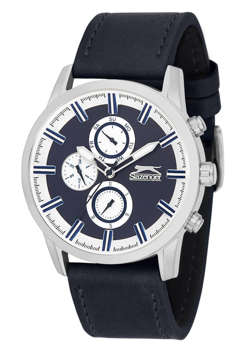 slazenger watches שעון יד שלזינגר דגם SL.9.1089.2.05