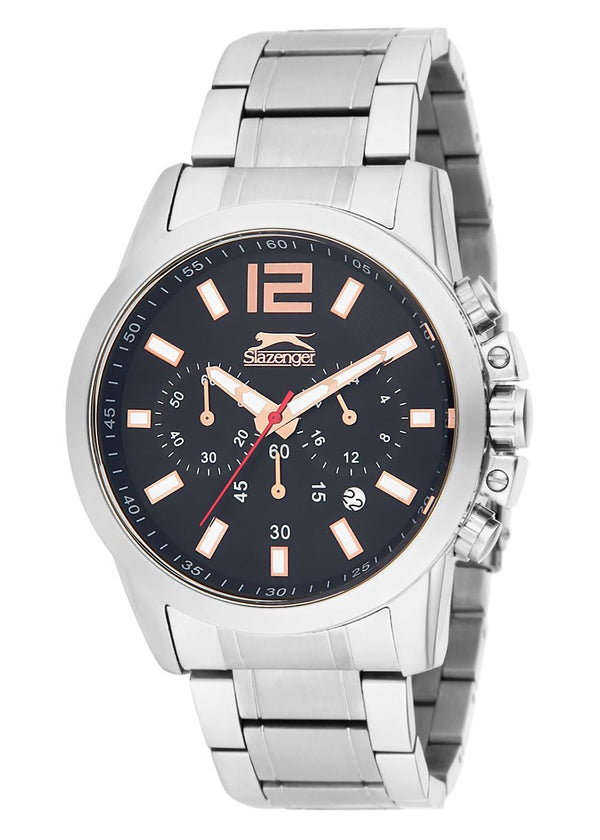 slazenger watches שעון יד שלזינגר דגם SL.9.1132.2.05