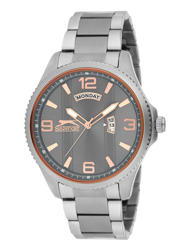 slazenger watches שעון יד שלזינגר דגם SL.9.1171.1.04