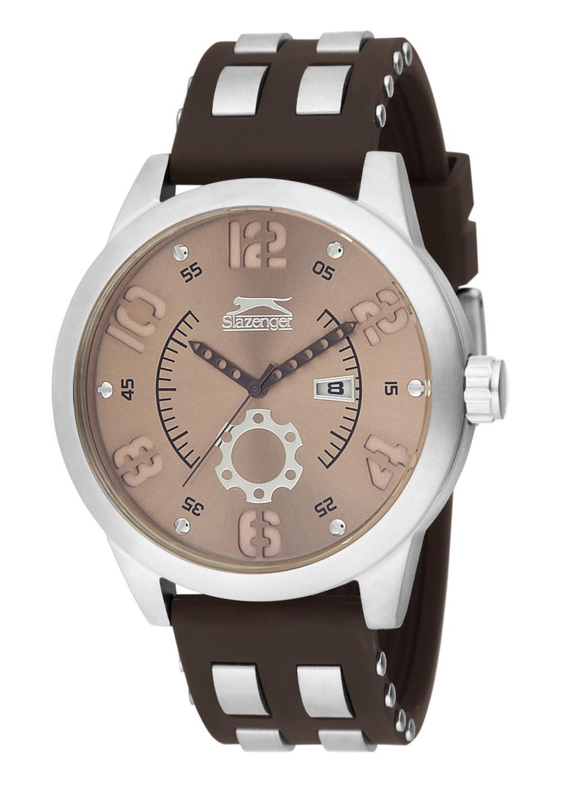 slazenger watches שעון יד שלזינגר דגם SL.9.1180.1.01