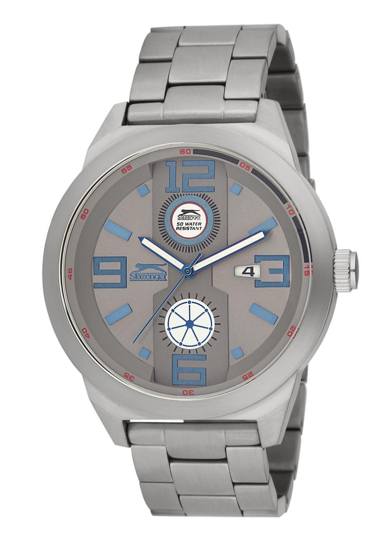 slazenger watches שעון יד שלזינגר דגם SL.9.1185.1.02