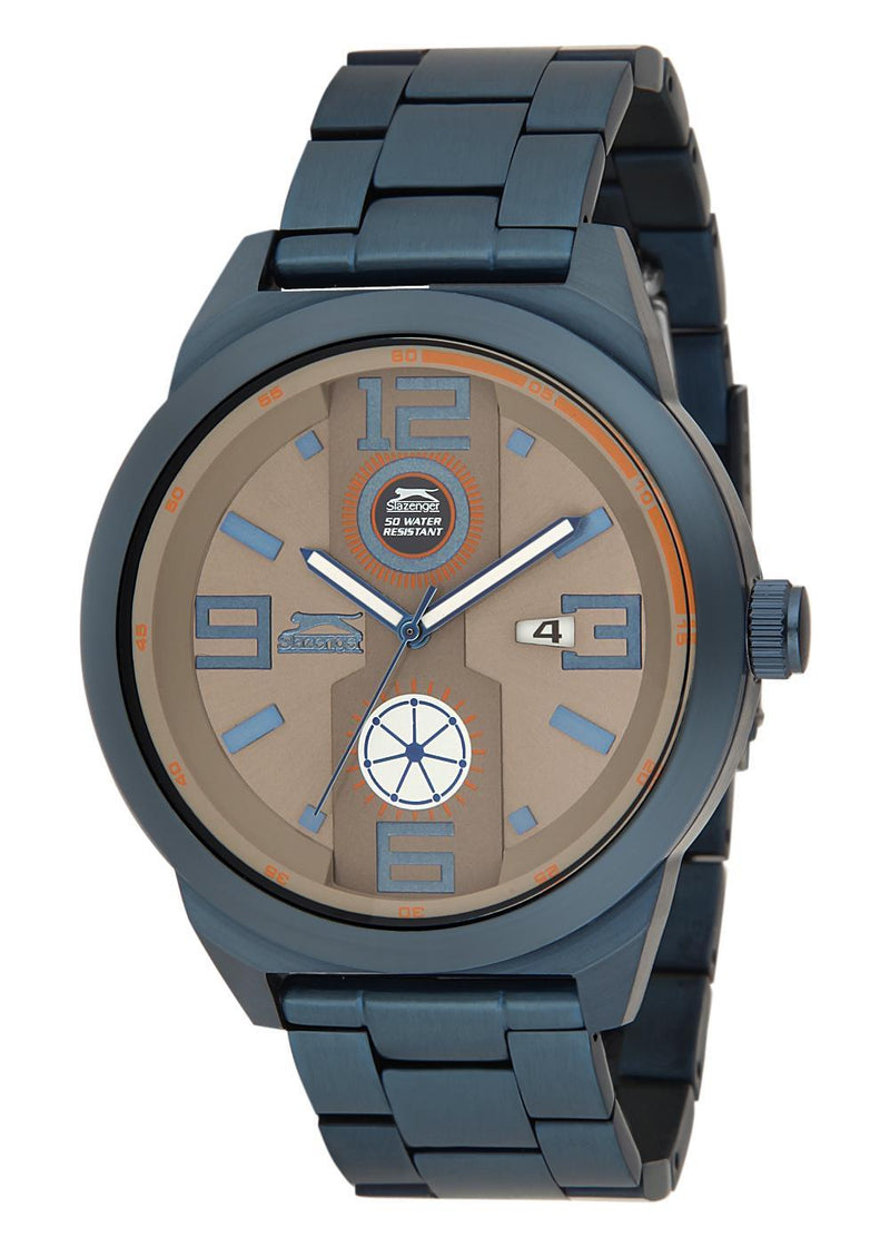 slazenger watches שעון יד שלזינגר דגם SL.9.1185.1.04