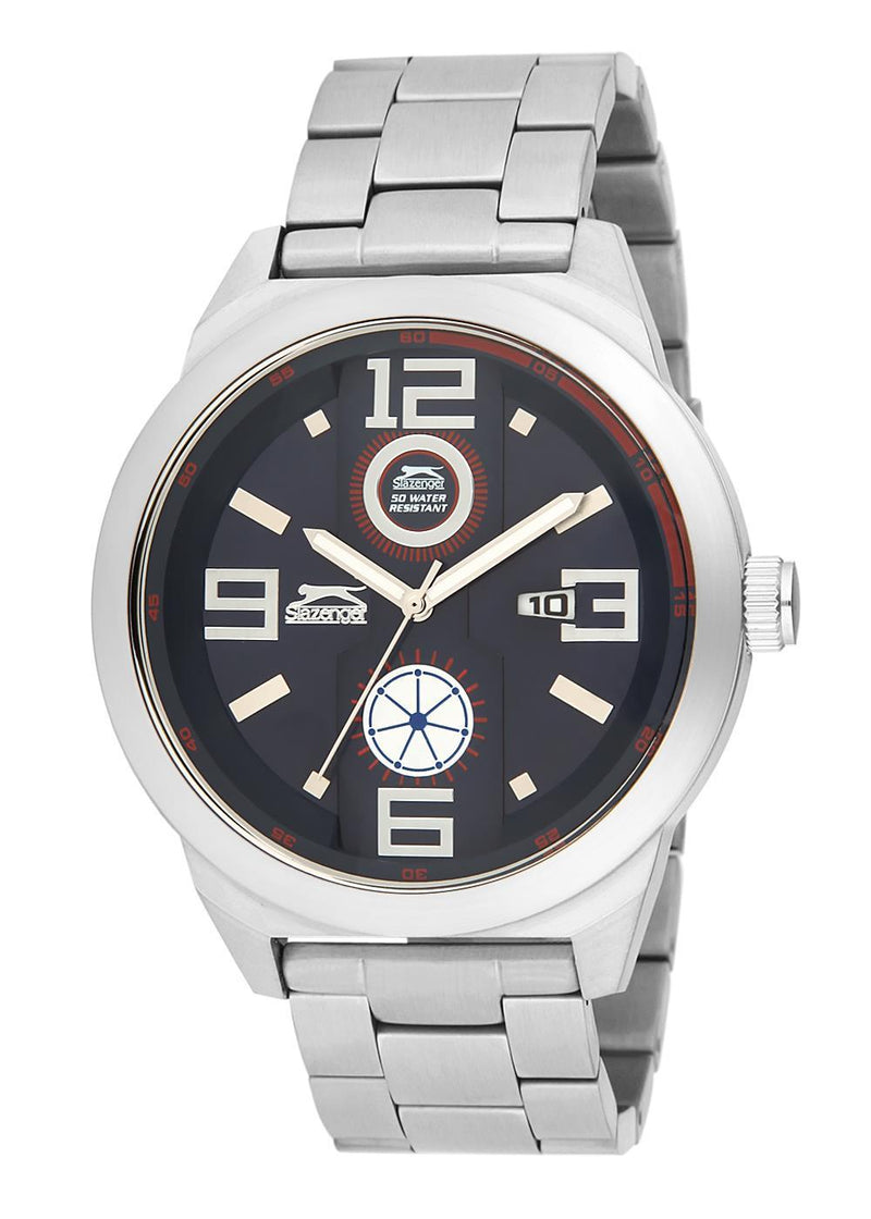 slazenger watches שעון יד שלזינגר דגם SL.9.1185.1.05