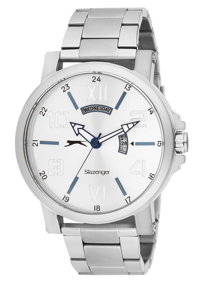 slazenger watches שעון יד שלזינגר דגם SL.9.1186.1.01