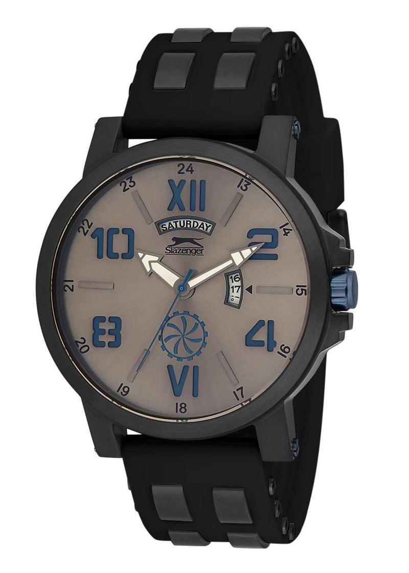 slazenger watches שעון יד שלזינגר דגם SL.9.1187.1.02