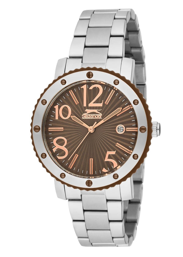 slazenger watches שעון יד שלזינגר דגם SL.9.1189.3.04