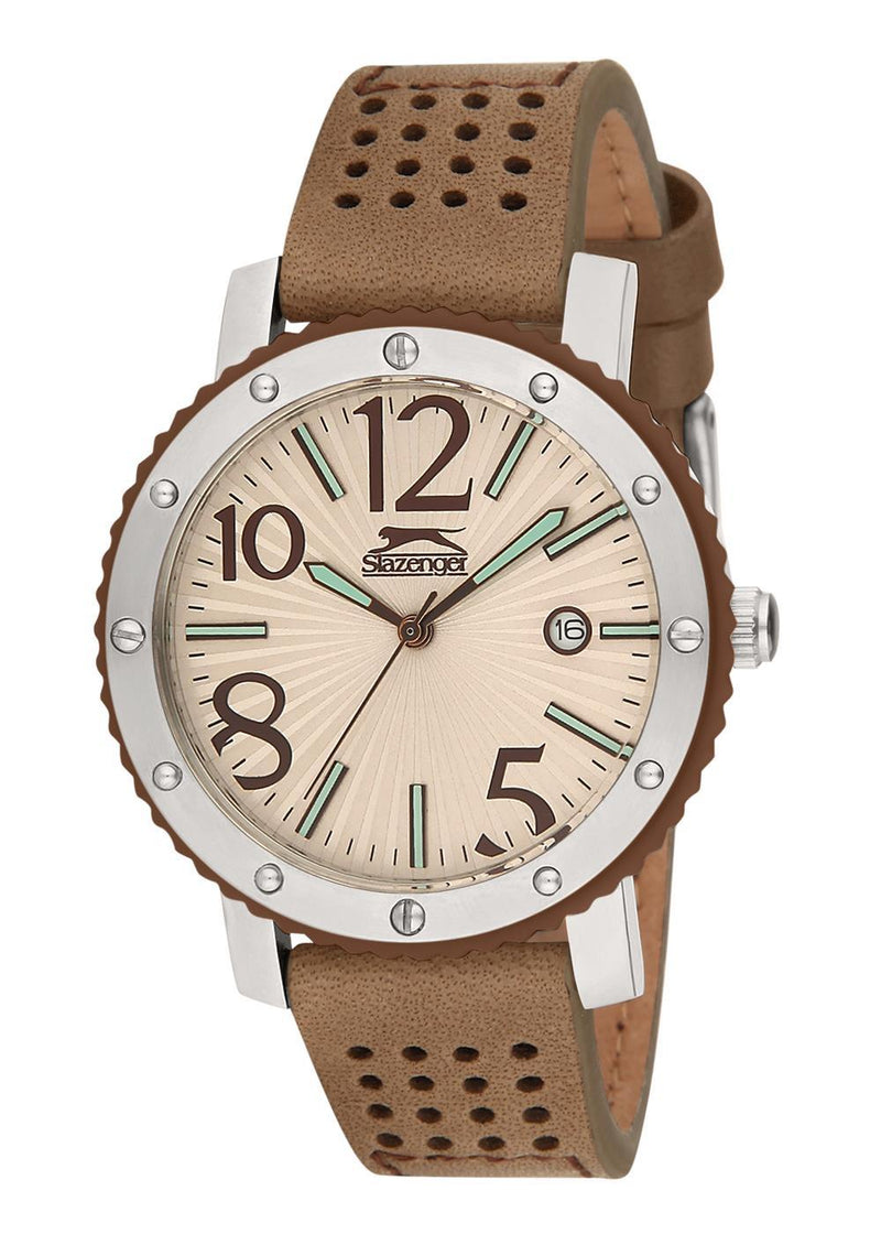 slazenger watches שעון יד שלזינגר דגם SL.9.1190.3.02