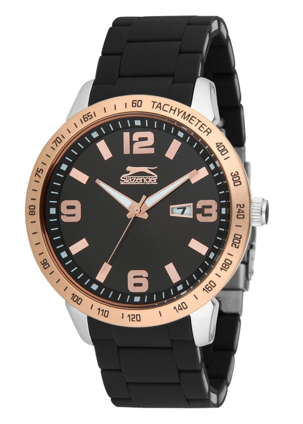 slazenger watches שעון יד שלזינגר דגם SL.9.1191.1.03
