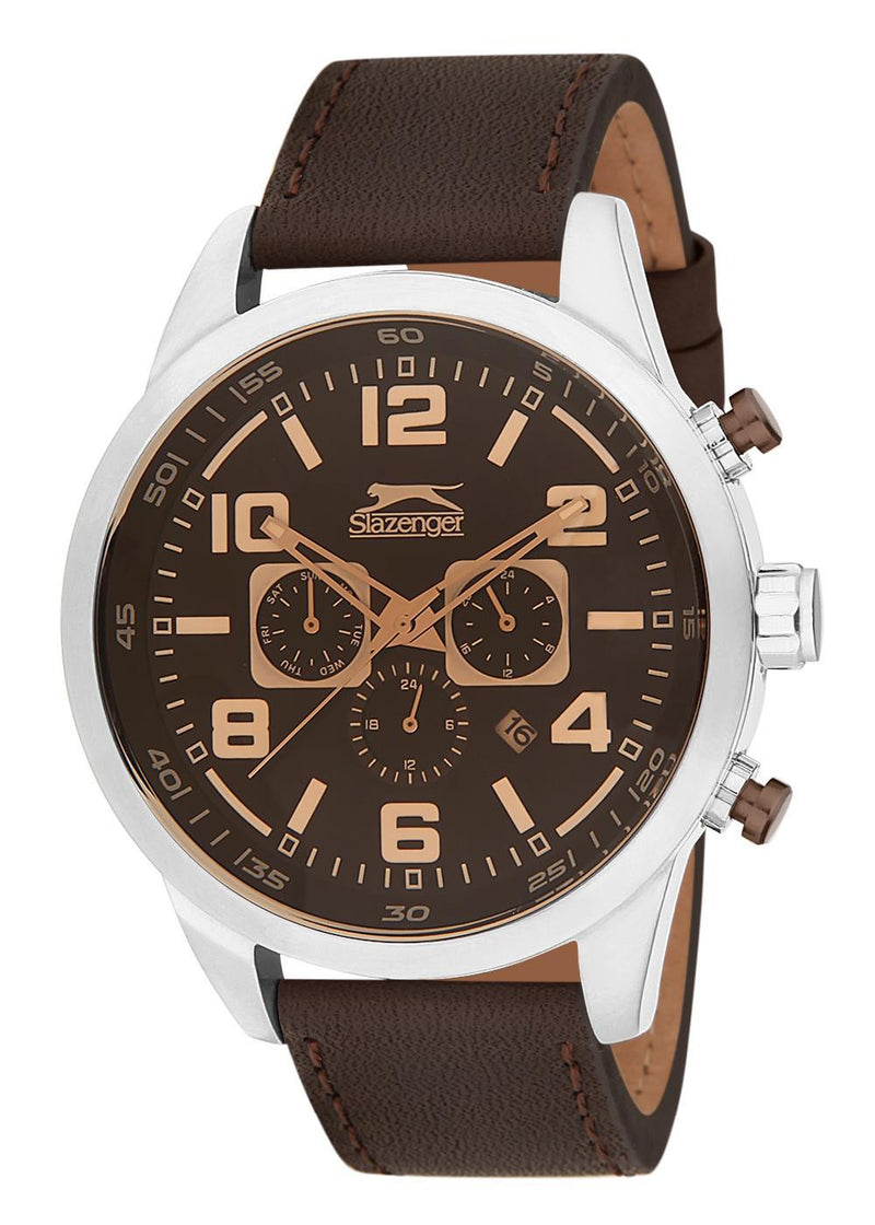 slazenger watches שעון יד שלזינגר דגם SL.9.1192.2.02