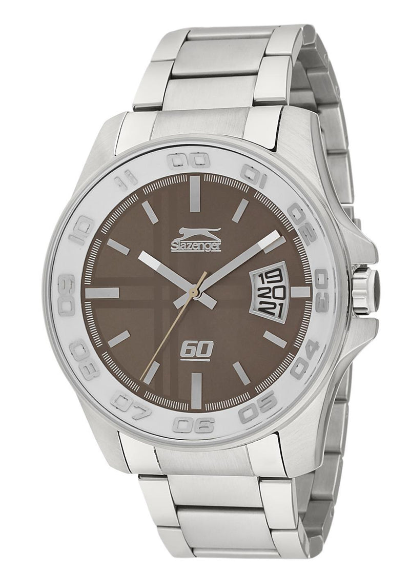 slazenger watches שעון יד שלזינגר דגם SL.9.1199.1.04