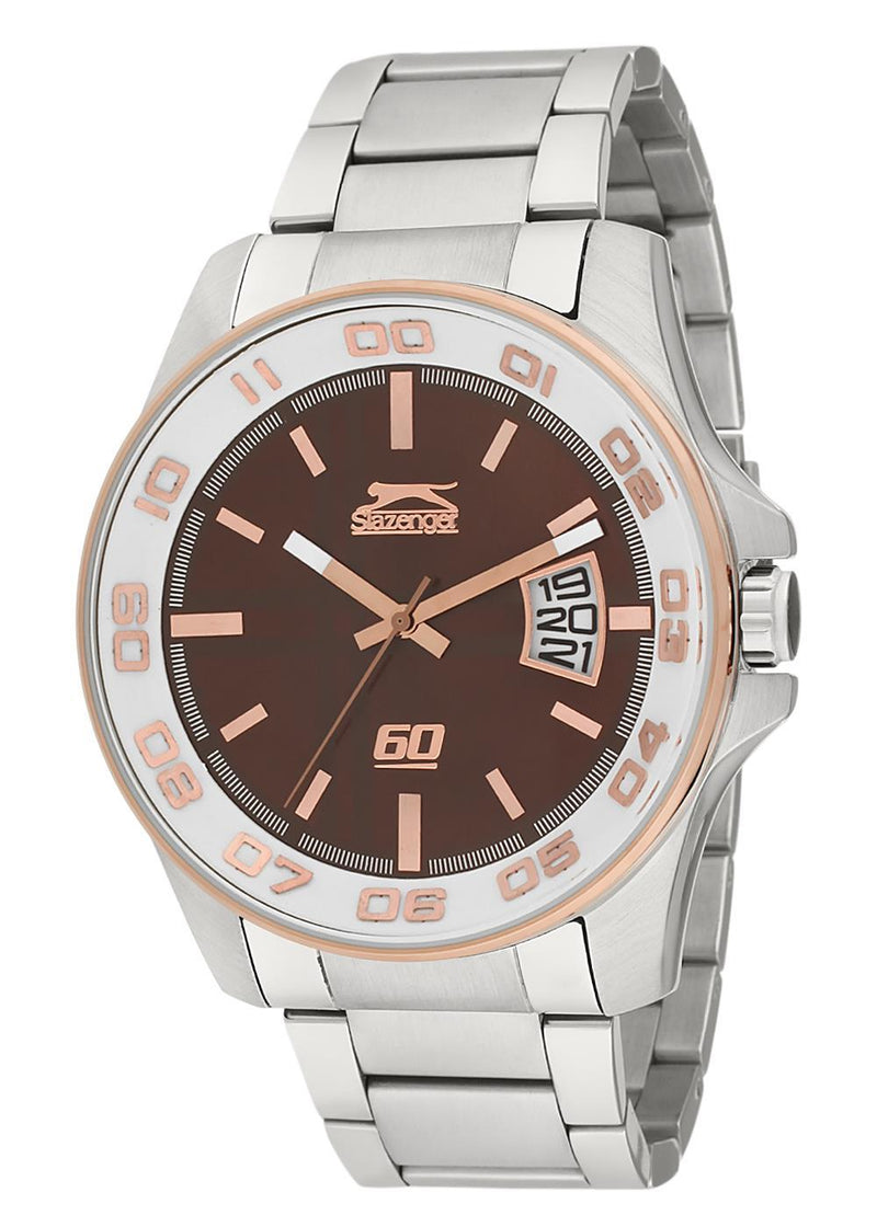 slazenger watches שעון יד שלזינגר דגם SL.9.1199.1.05