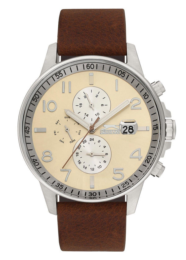 slazenger watches שעון יד שלזינגר דגם SL.9.1209.2.01