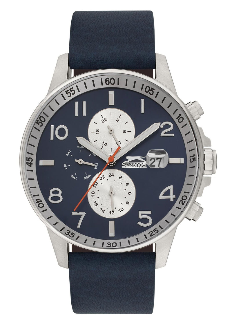 slazenger watches שעון יד שלזינגר דגם SL.9.1209.2.02