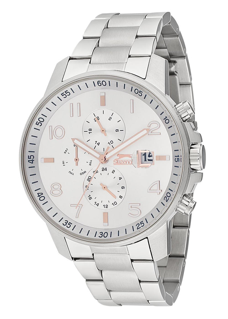 slazenger watches שעון יד שלזינגר דגם SL.9.1210.2.01