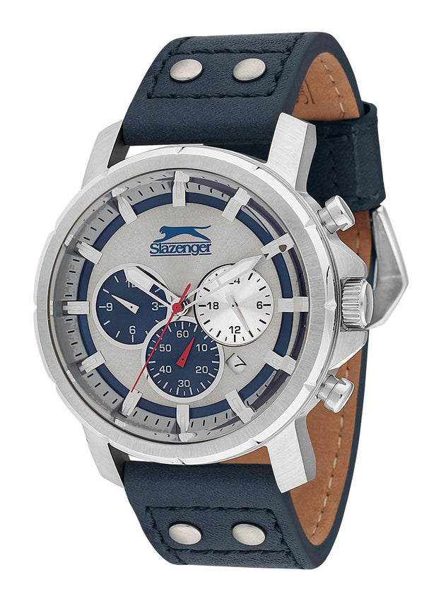 slazenger watches שעון יד שלזינגר דגם SL.9.1211.2.02