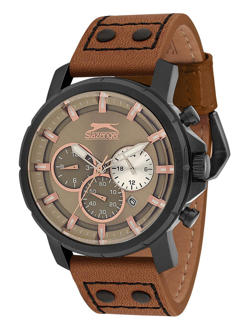 slazenger watches שעון יד שלזינגר דגם SL.9.1211.2.04