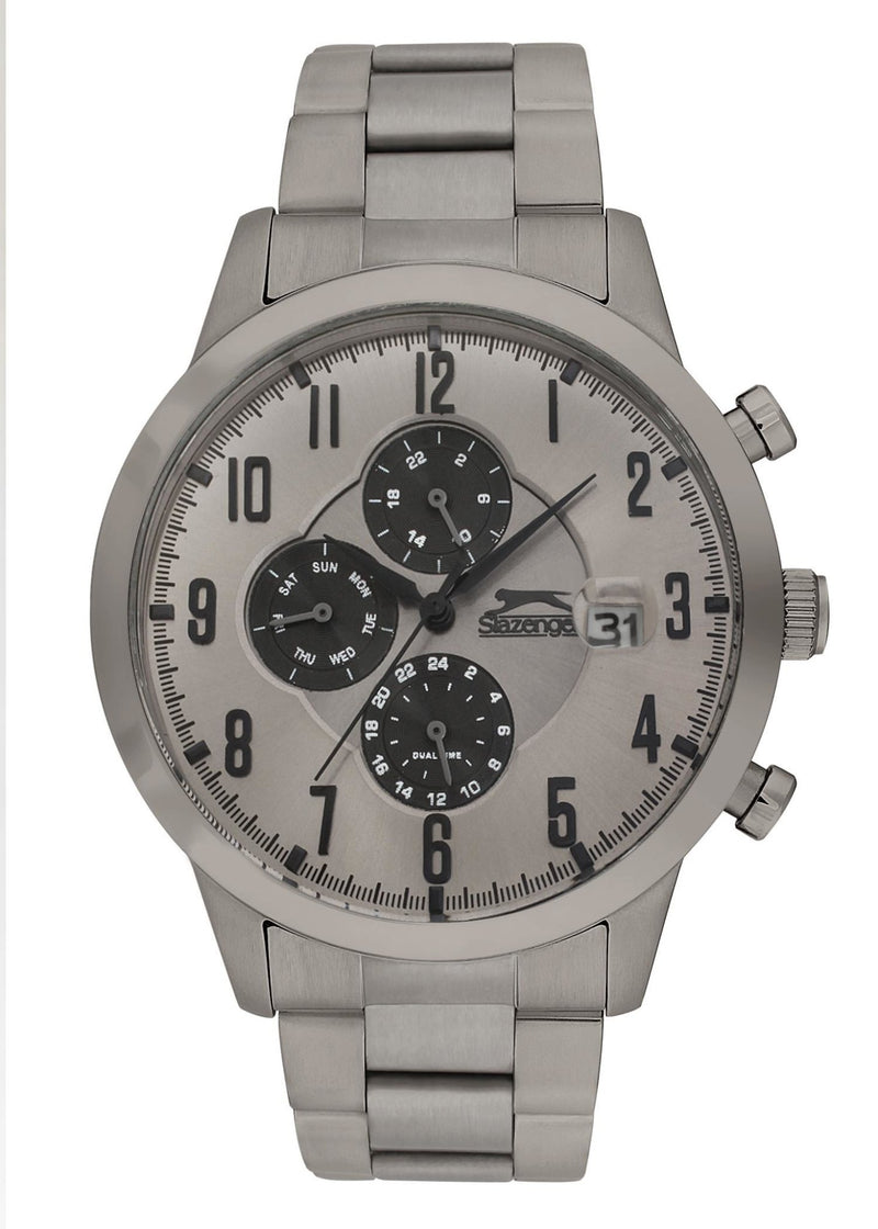 slazenger watches שעון יד שלזינגר דגם SL.9.1213.2.02