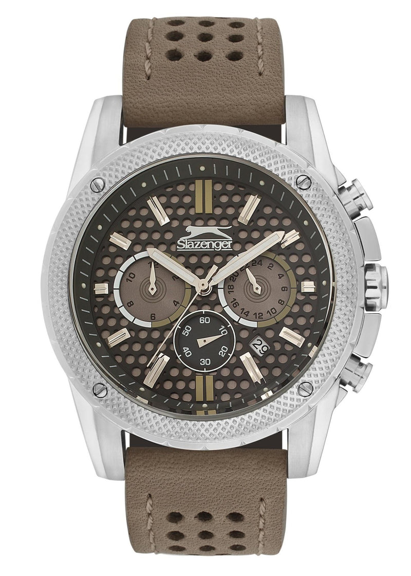 slazenger watches שעון יד שלזינגר דגם SL.9.1217.2.04