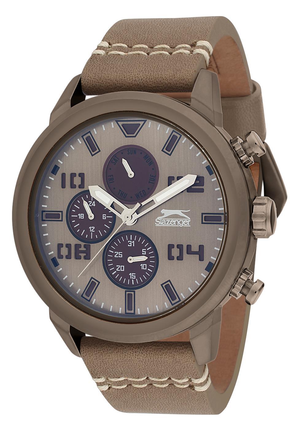 slazenger watches שעון יד שלזינגר דגם SL.9.1221.2.02