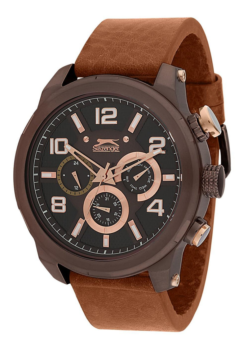 slazenger watches שעון יד שלזינגר דגם SL.9.1254.2.05