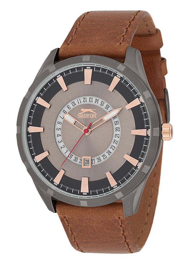 slazenger watches שעון יד שלזינגר דגם SL.9.1266.1.03