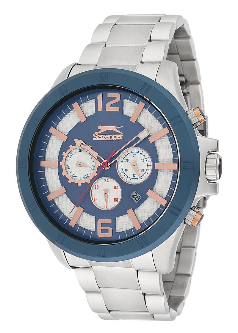slazenger watches שעון יד שלזינגר דגם SL.9.1278.2.03