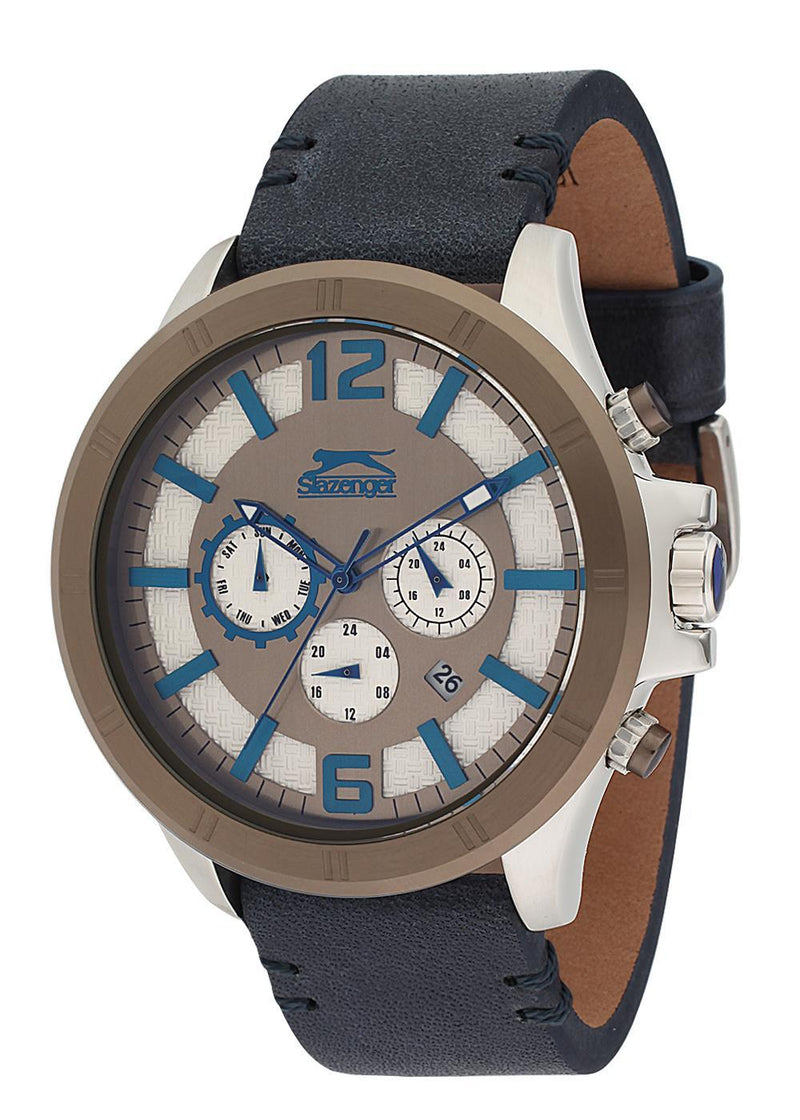 slazenger watches שעון יד שלזינגר דגם SL.9.1279.2.01