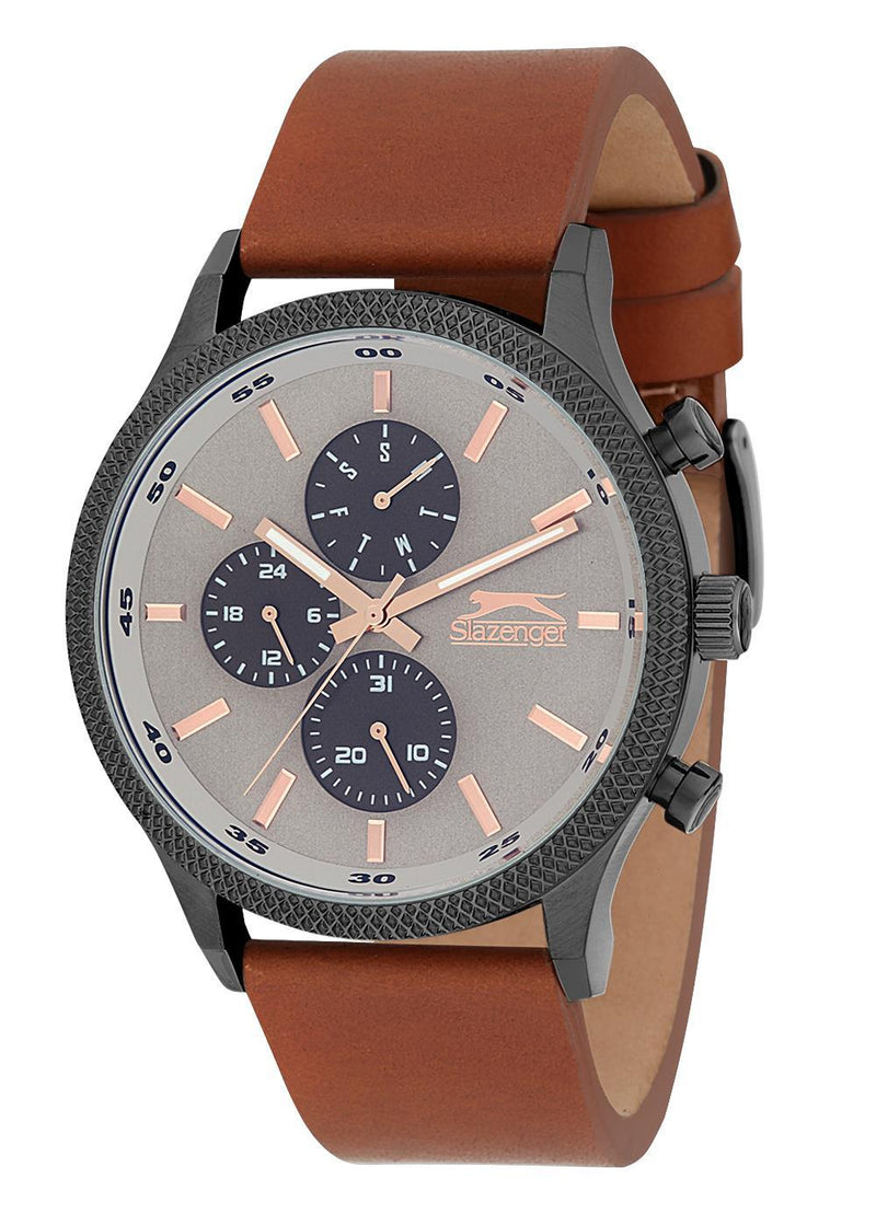 slazenger watches שעון יד שלזינגר דגם SL.9.1292.2.05