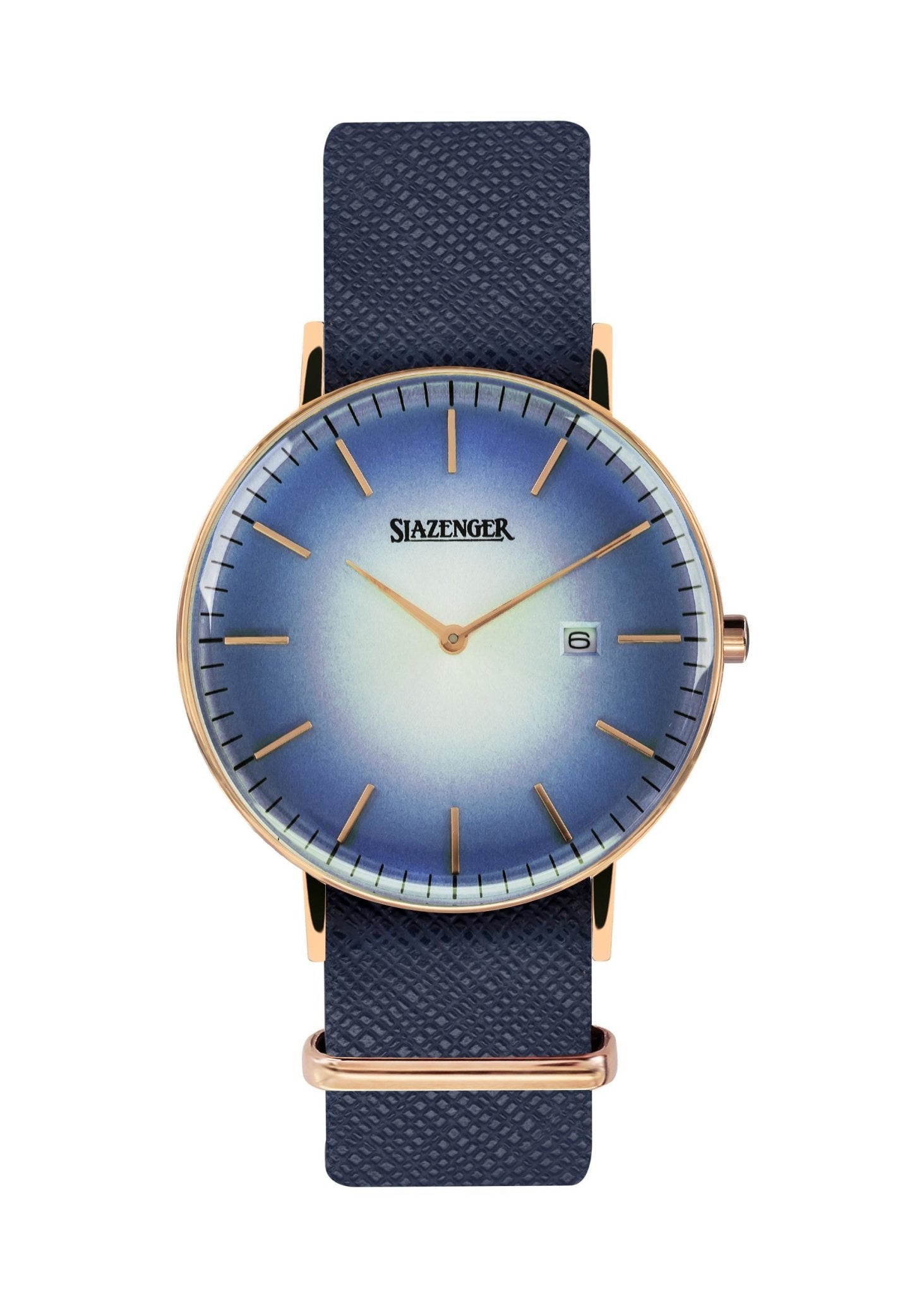 slazenger watches שעון יד שלזינגר דגם SL.9.1970.1.03