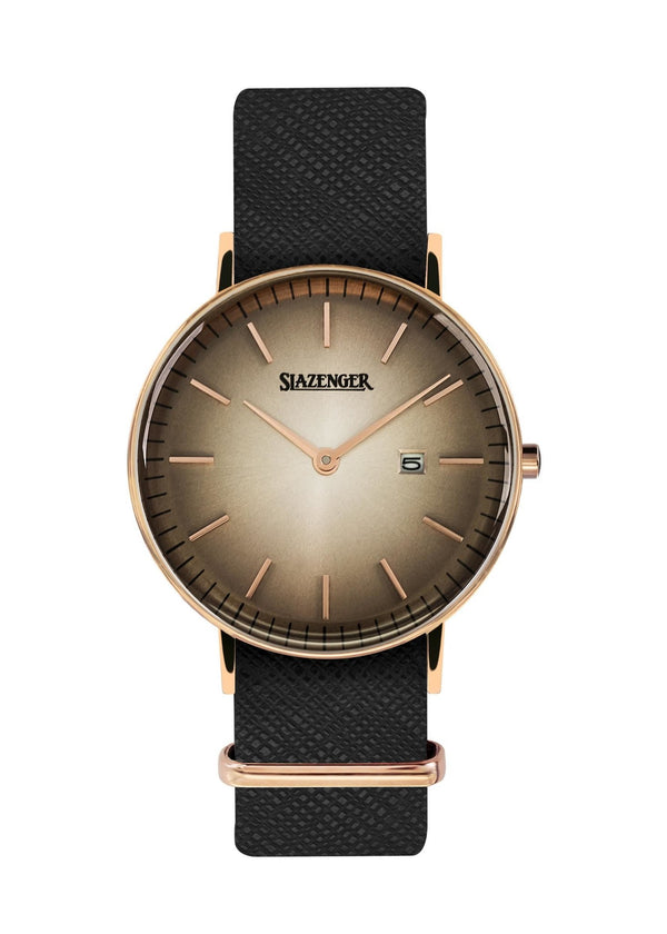 slazenger watches שעון יד שלזינגר דגם SL.9.1970.1.04